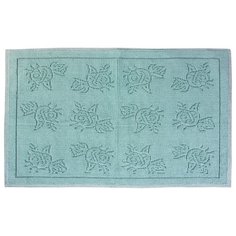 Коврик Arya Camellia TRK111000017046, 60х100 см мятный