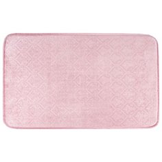 Коврик Arya Wellsoft Belonomi TRK111300020246, 50х80 см розовый