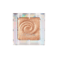 LOreal Paris Тени для век с маслами Color Queen 33 необычный золотой