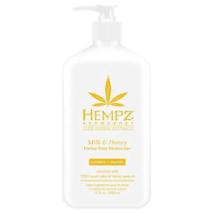 Молочко для тела Hempz Молоко и Мёд, 500 мл