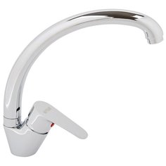 Смеситель для кухни (мойки) Оптима О4062 однорычажный хром