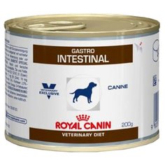 Влажный корм для собак Royal Canin Gastro Intestinal при болезнях ЖКТ 12шт. х 200г