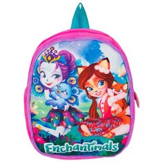 Enchantimals Рюкзак Энчантималс 34841, розовый