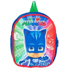 РОСМЭН Рюкзак Герои в масках PJ Masks (34840), синий