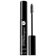 Bell Тушь для ресниц Hypoallergenic Waterproof Mascara, 01