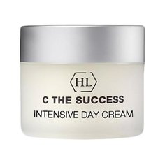 Holy Land C The Success Intensive Day Cream With Vitamin C Интенсивный дневной увлажняющий крем для лица, шеи и области декольте, 50 мл