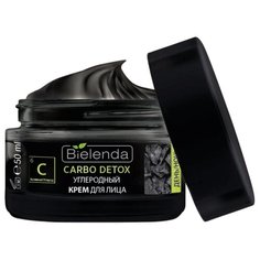 Bielenda Carbo Detox Увлажняющий и матирующий углеродный крем день/ночь для лица, 50 мл