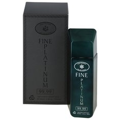 Туалетная вода КПК-Парфюм Fine Platinum, 100 мл