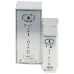 Туалетная вода КПК-Парфюм Fine Silver, 100 мл