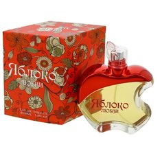 Туалетная вода КПК-Парфюм Яблоко любви, 100 мл