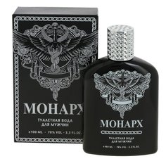 Туалетная вода КПК-Парфюм Монарх, 100 мл