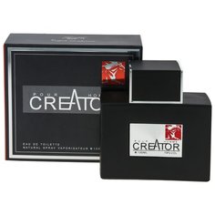 Туалетная вода КПК-Парфюм Creator, 100 мл