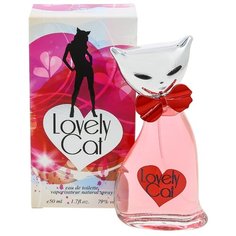 Туалетная вода КПК-Парфюм Lovely Cat, 50 мл