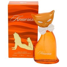 Туалетная вода КПК-Парфюм Кошечка, 50 мл