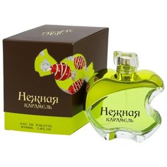Туалетная вода КПК-Парфюм Нежная карамель, 100 мл