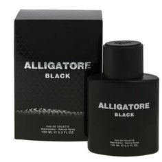 Туалетная вода КПК-Парфюм Alligatore Black, 100 мл