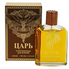 Туалетная вода КПК-Парфюм Царь, 100 мл