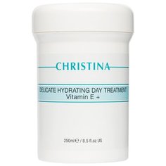 Christina Delicate Hydrating Day Treatment + Vitamin E Дневной крем для лица, 250 мл