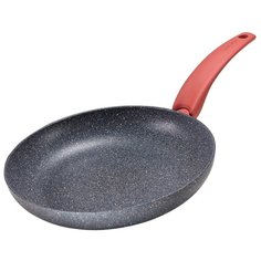 Сковорода Moneta Zeus M1920126 26 см, серый/красный