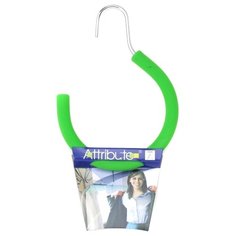 Вешалка Attribute Для галстуков Eva зеленый
