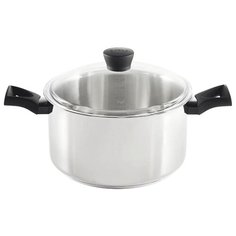 Кастрюля Pyrex Expert Touch 5,7 л, стальной