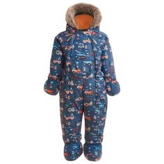 Комбинезон Premont WP92061 размер 68, blue