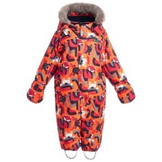 Комбинезон Premont WP93063 размер 80, orange