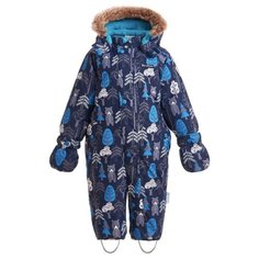 Комбинезон Premont WP92059 размер 80, blue