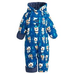 Комбинезон Premont WP92060 размер 74, blue