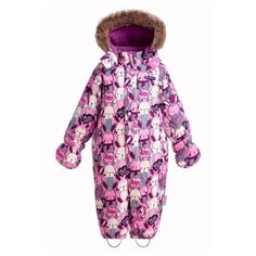 Комбинезон Premont WP91051 размер 80, pink