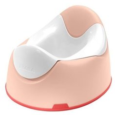 Beaba горшок Ergonomic Potty coral