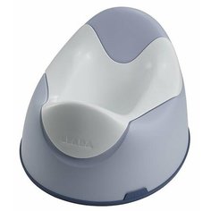 Beaba горшок Ergonomic Potty mineral lilac