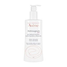 AVENE освежающее очищающее молочко против покраснений кожи Антиружер, 200 мл