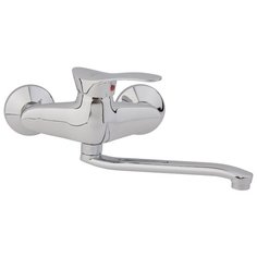 Смеситель для кухни (мойки) ARCO A4606 однорычажный (ИС.240589) однорычажный хром