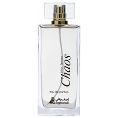 Парфюмерная вода Asgharali Chaos Pour Femme, 100 мл