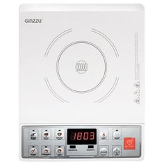Электрическая плита Ginzzu HCI-165