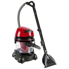 Пылесос ARNICA Vira черный/красный