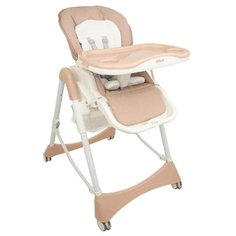 Стульчик для кормления Pituso Nana экокожа beige