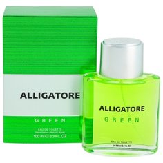 Туалетная вода КПК-Парфюм Alligatore Green, 100 мл