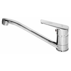 Смеситель для кухни (мойки) Оптима SH403-04-SH454 однорычажный хром