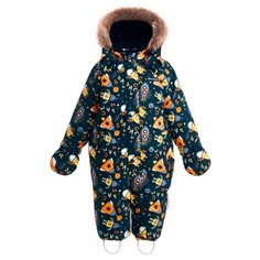 Комбинезон Premont WP92058 размер 92, black