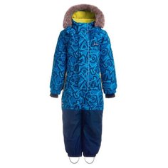 Комбинезон Premont WP92174 размер 92, blue