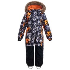 Комбинезон Premont WP92176 размер 92, black