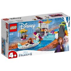 Конструктор LEGO Disney Princess 41165 Экспедиция Анны на каноэ
