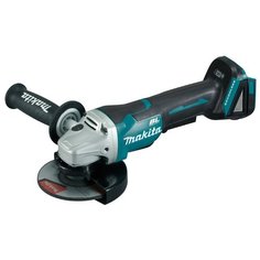 УШМ аккумуляторная Makita DGA505Z, 18 В, 125 мм