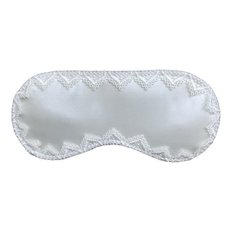 Маска для сна SilverStep А1002, белый