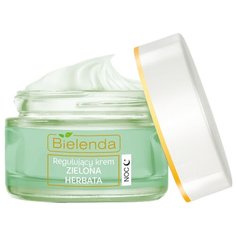 Bielenda Green Tea Регулирующий крем для лица, ночной, 50 мл