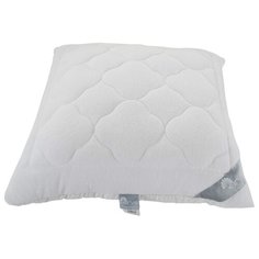 Подушка Arya Pure Line Sophie 70 х 70 см белый