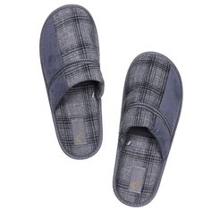 Тапочки Arya серый 40-41