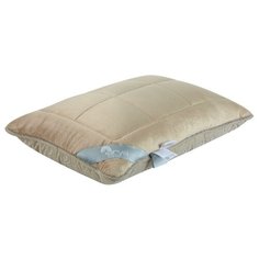 Подушка Arya Pure Line Sophie 50 х 70 см коричневый